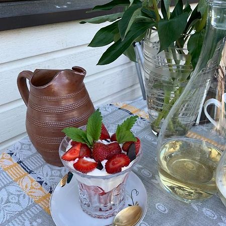 Weekend Apartment In Porvoo Dış mekan fotoğraf