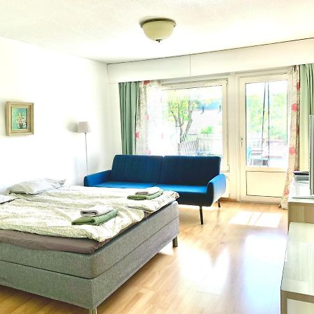 Weekend Apartment In Porvoo Dış mekan fotoğraf