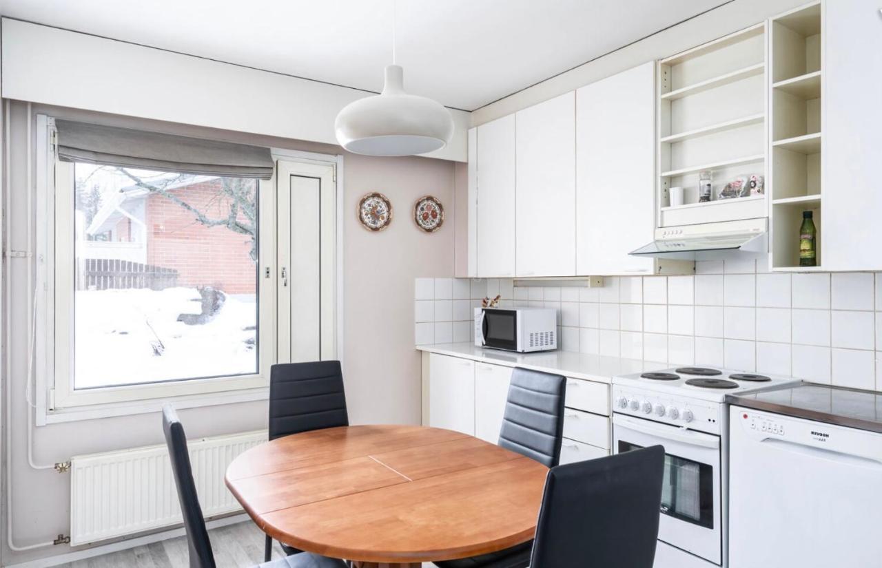 Weekend Apartment In Porvoo Dış mekan fotoğraf