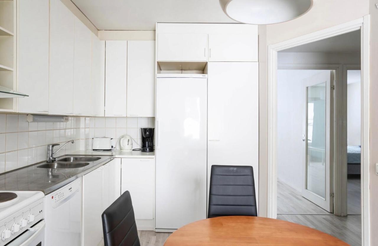 Weekend Apartment In Porvoo Dış mekan fotoğraf